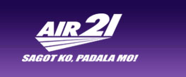 AIR 21 - sagot ko, padala mo!